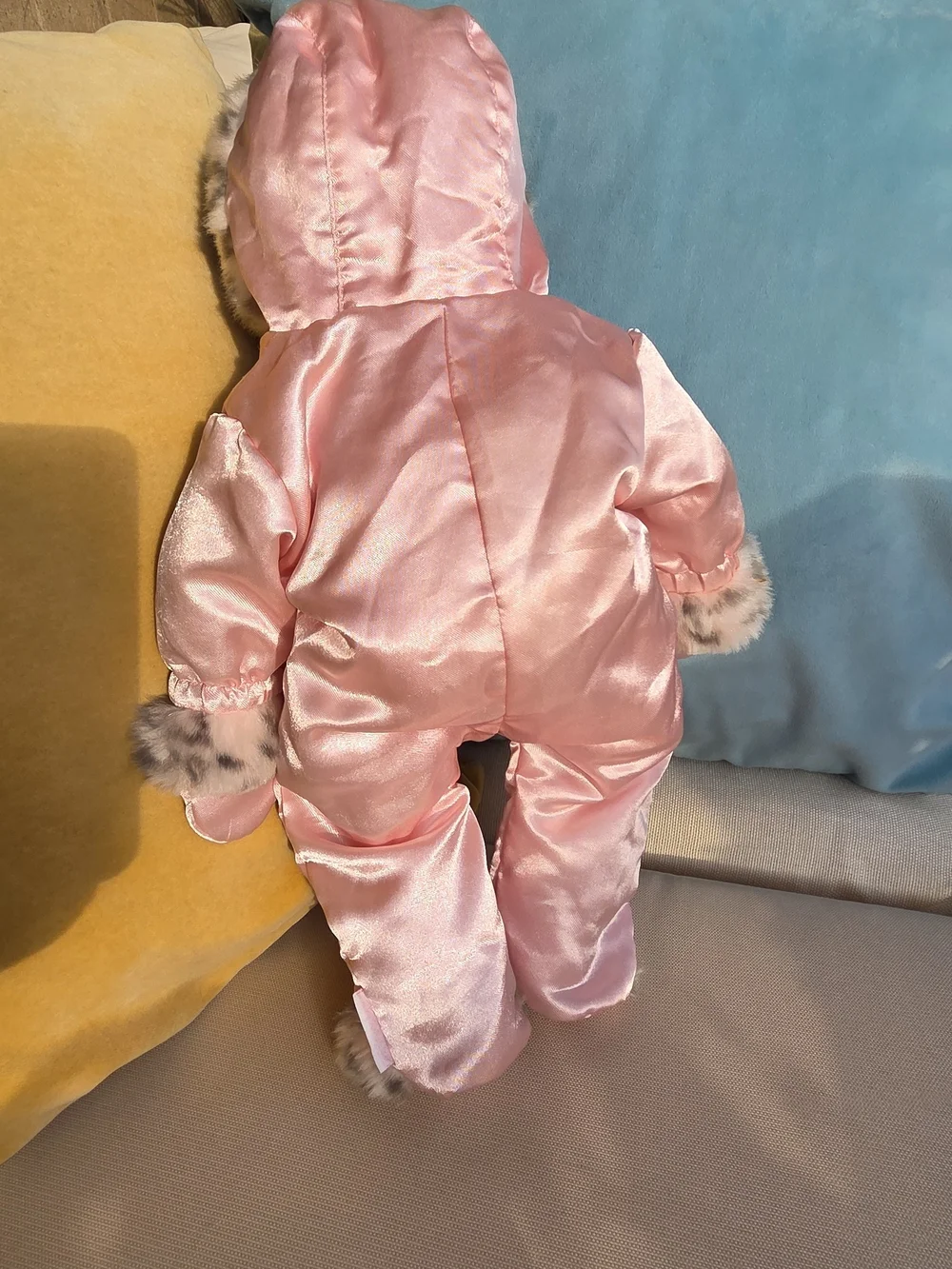 Bitty Baby soft pink